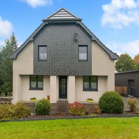 Atmospheric Holiday Home In B Llingen With Infrared Sauna Büllingen Eksteriør bilde