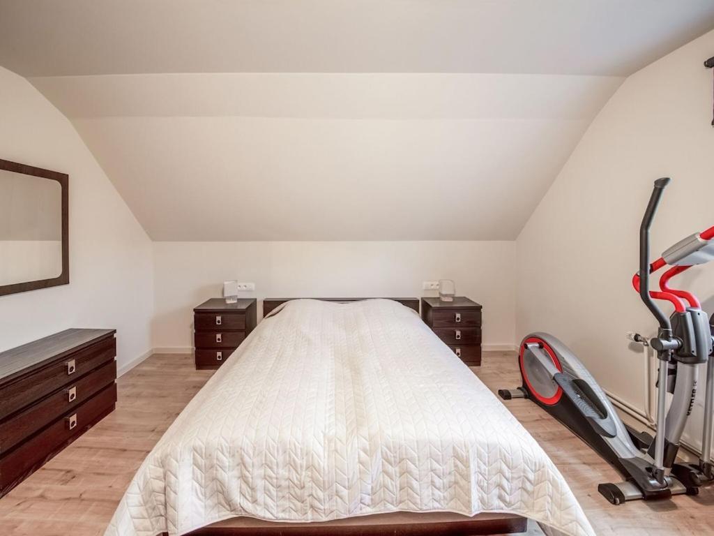 Atmospheric Holiday Home In B Llingen With Infrared Sauna Büllingen Eksteriør bilde