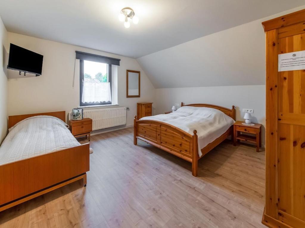 Atmospheric Holiday Home In B Llingen With Infrared Sauna Büllingen Eksteriør bilde