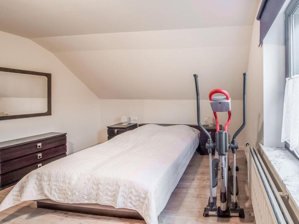 Atmospheric Holiday Home In B Llingen With Infrared Sauna Büllingen Eksteriør bilde