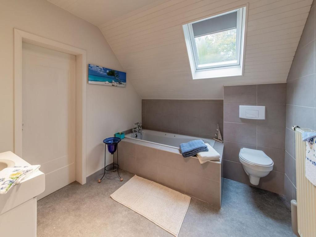 Atmospheric Holiday Home In B Llingen With Infrared Sauna Büllingen Eksteriør bilde