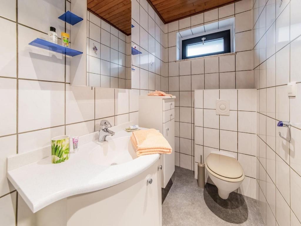 Atmospheric Holiday Home In B Llingen With Infrared Sauna Büllingen Eksteriør bilde