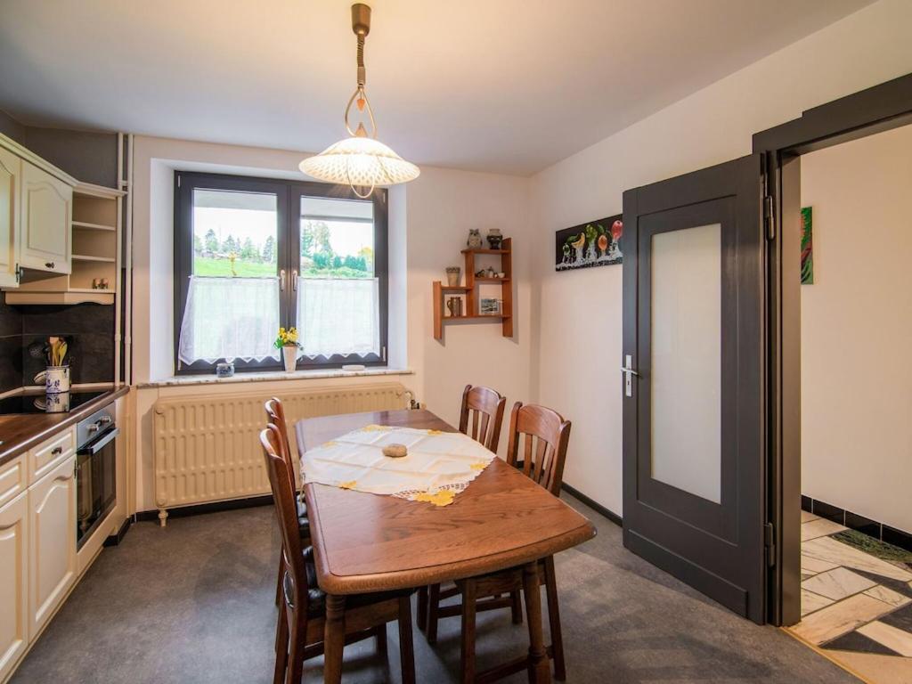 Atmospheric Holiday Home In B Llingen With Infrared Sauna Büllingen Eksteriør bilde