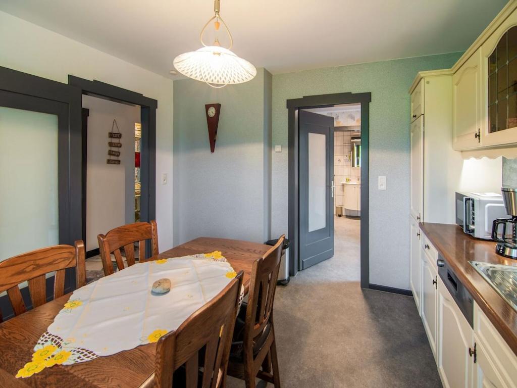 Atmospheric Holiday Home In B Llingen With Infrared Sauna Büllingen Eksteriør bilde